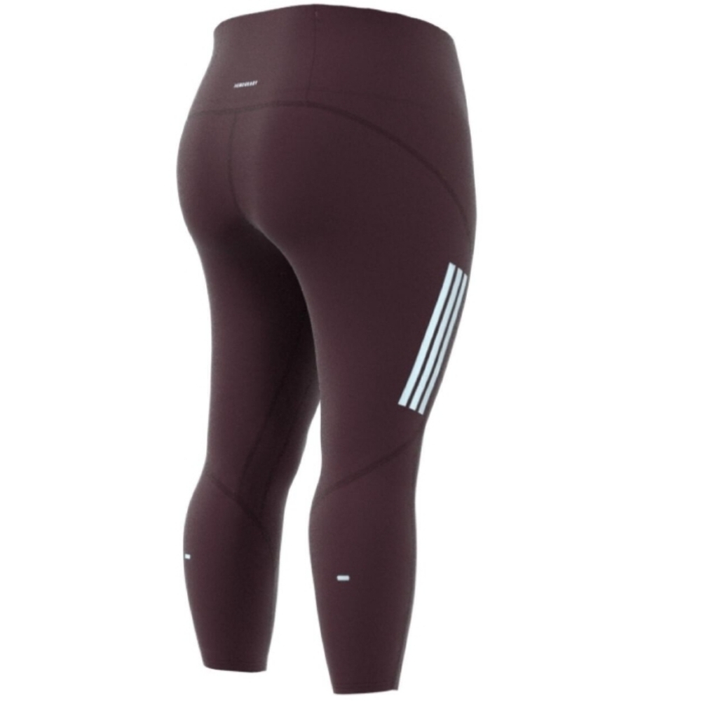 ADIDAS Plus-Sized Own The Run 7/8 Tights/Leggings